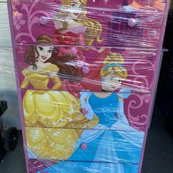 5 Pc Chest For Girls 