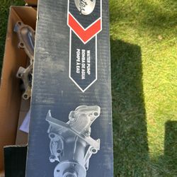 Water pump
