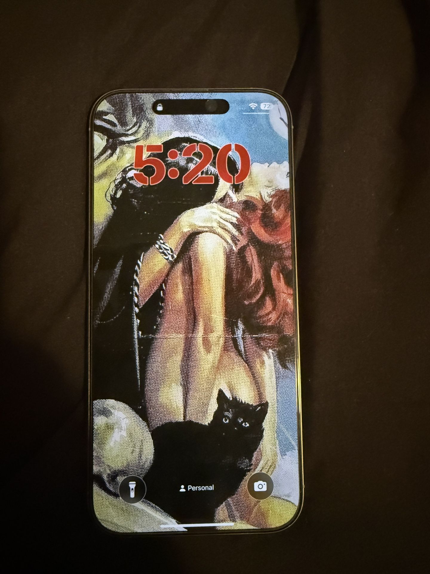 16 Pro Mox 256 Gigs
