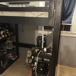 Kids Loft Bed