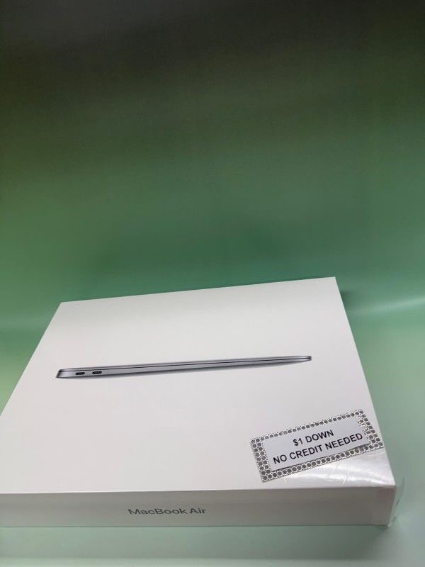 Apple MacBook Air M1 Chip Laptop New - Only $1 Today Pay The Rest Later! 