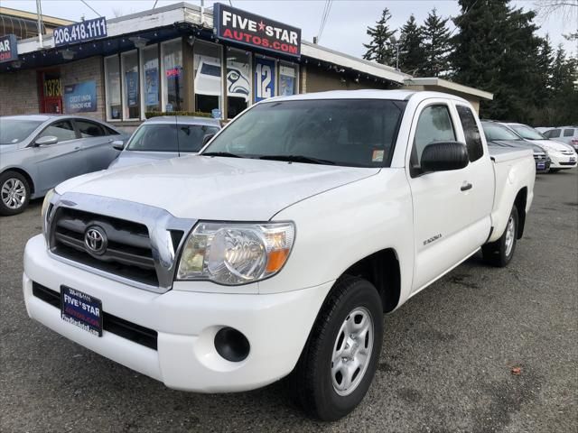 2010 Toyota Tacoma