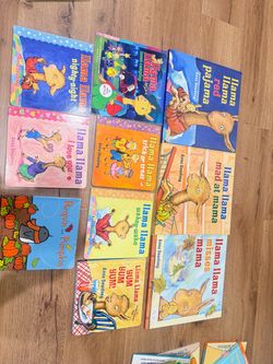 Llama Llama Books Bundle – 10 Kids Books bundle#4