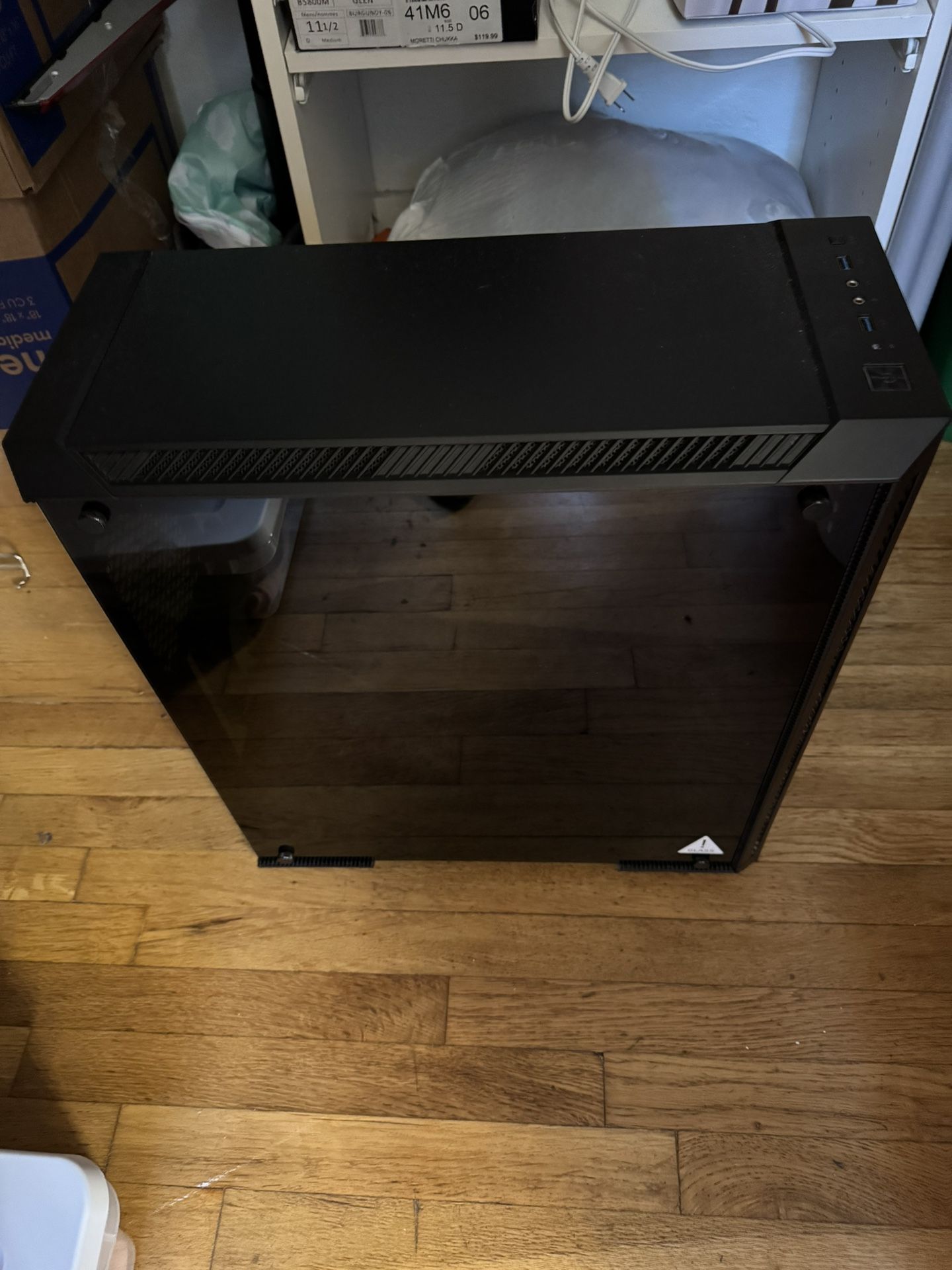 MPG Gungnir 100 PC case