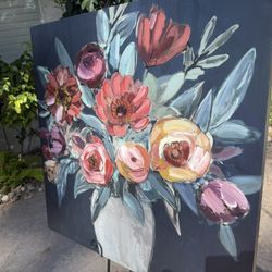 40x40 Canvas Wall Art