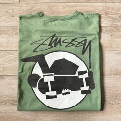 Stussy Skateman T-shirt 