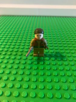 Padme Minifig