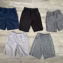 Boy Shorts Size 7