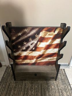 Gun Rack - Rush Creek Creations