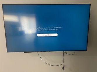 65 inch Samsung TV