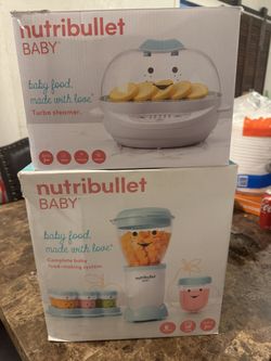 nutribullet baby