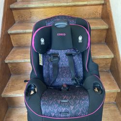 Child’s Car Seat & Stroller