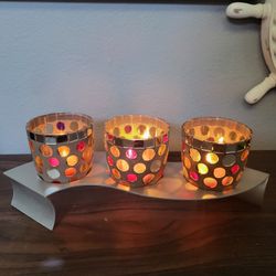 Partylite Candle Holder