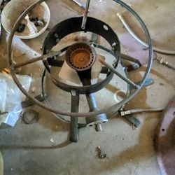 Propane Burner