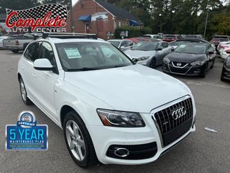 2012 Audi Q5