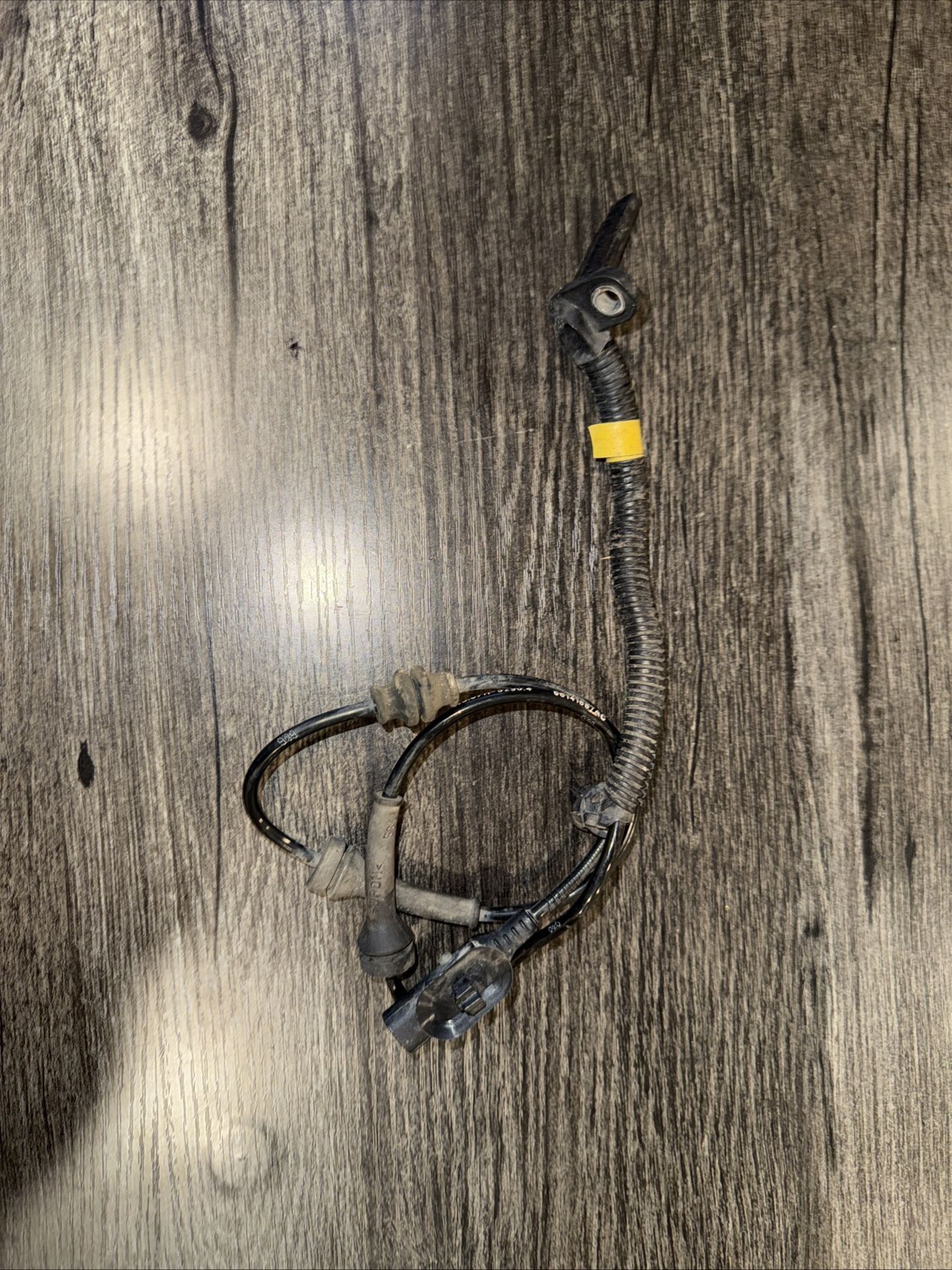 14-23 OEM Jeep Cherokee Latitude Front Left Driver ABS Wheel Speed Sensor 681418