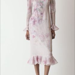 Zimmermann Dress