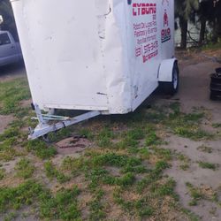 Enclosed Trailer