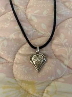 Brighton Heart Necklace