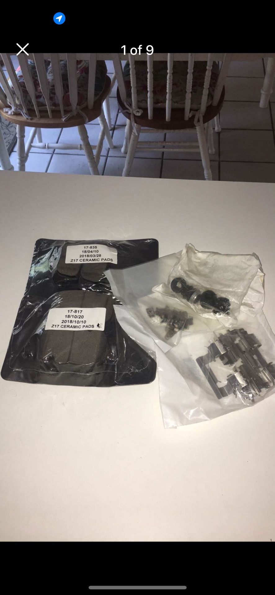 Scion TC Brakes 2008 New