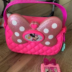 Minnie Purse & Phone