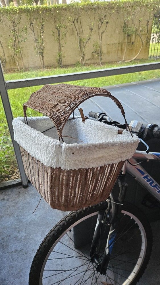 Dog Bike BASKET