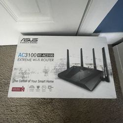 ASUS EXTREME WIFI ROUTER 