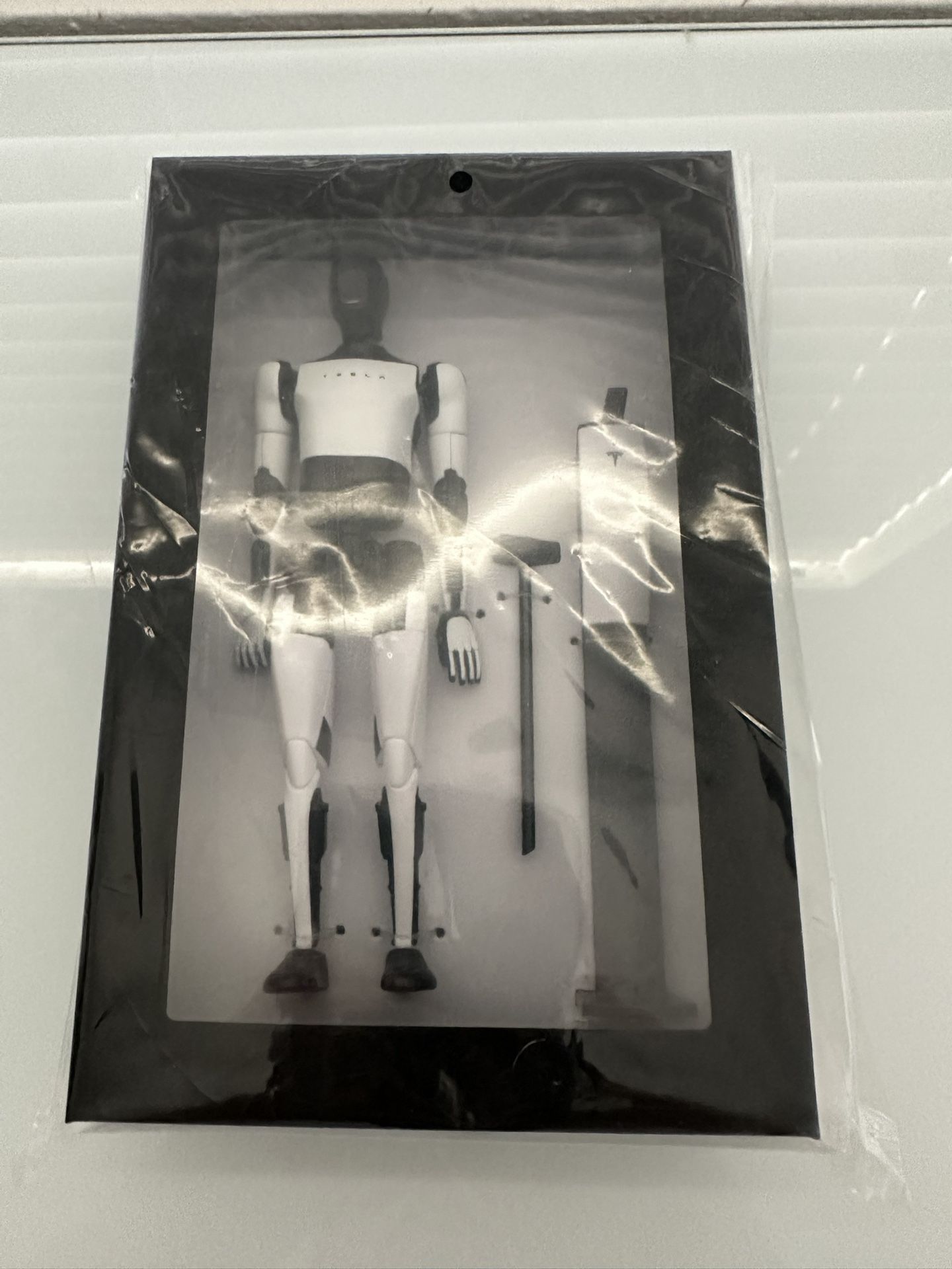 Tesla Bot Action Figure $15 obo