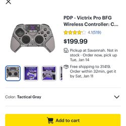 VICTRIX PRO PS5 PC XBOX 