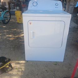 Secadora De Gas Natural Amana 