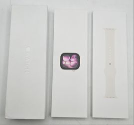 New Sealed🔥Apple Watch Series 11 42mm GPS Only⌚Rose Gold - $300