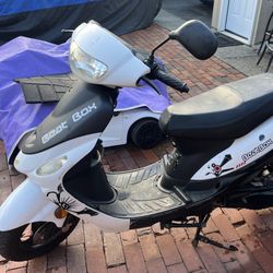 2019 Scooter
