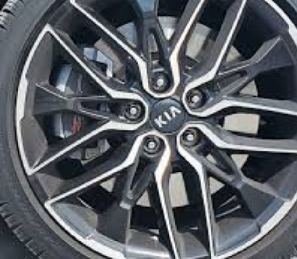 Gt Stinger Kia Optima Rims Forte Wheels K5 Sportage