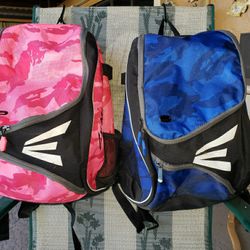 Easton Youth Baseball Bat Pack