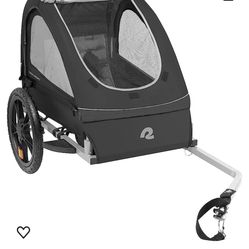 Kids Bicycle Trailer