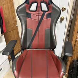 Deadpool Chair