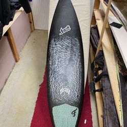 Lost X Aviso Carbon Surfboard 