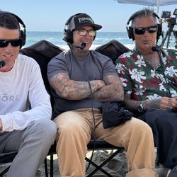 Andy Roy Signed Sycktrix 