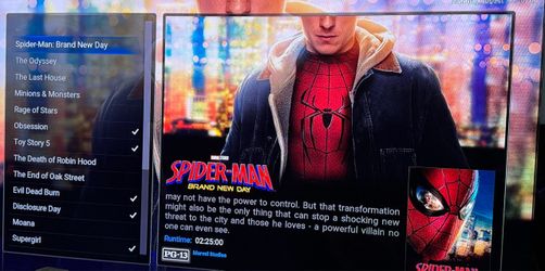 Tv forever box - Watch anything that exists plug and play ready
