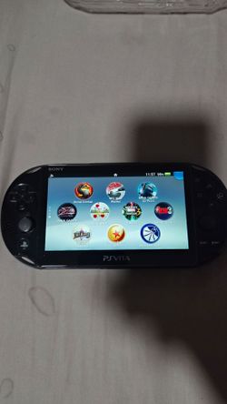 Psvita Handheld