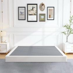 ❤️‍🔥 #A Inch Full Box Spring Heavy Duty Metal Mattress Foundation $ 30