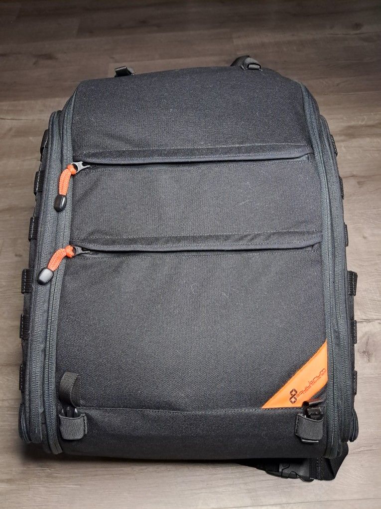 Backpack Equilibrium