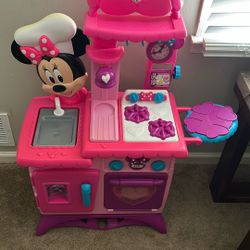 Kitchen Play Set 
