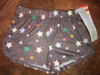 Cat & Jack - S (6/6x) - NWT - Lounge / Sleep Shorts