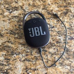 JBL CLIP SPEAKER 