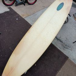 SURFBOARDS (2) Cannibal And Exotic 7' Feet Long