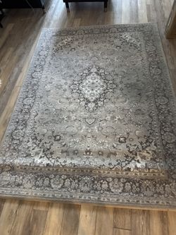 Ikea Rug