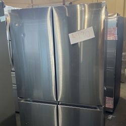 Samsung Refrigerator Cabinet 