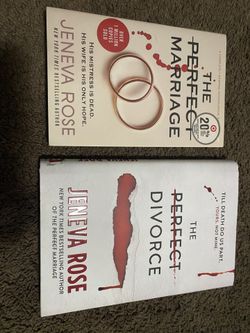 Jeneva Rose Books