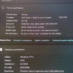 Gaming Pc